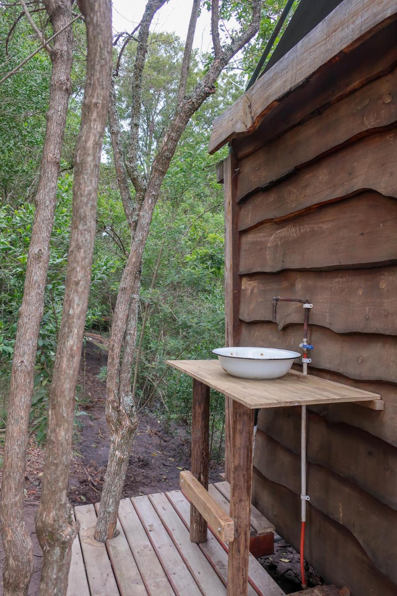 Fernhill Tented Treehouses Rheenendal Rum bild